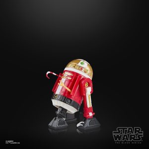 ASTROMECH DROID Holiday Edition 2