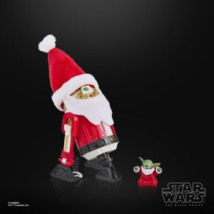 ASTROMECH DROID Holiday Edition 4
