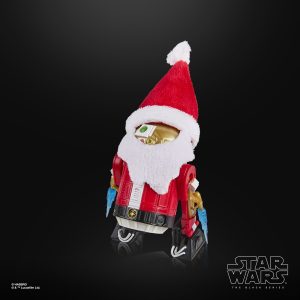 ASTROMECH DROID Holiday Edition 5