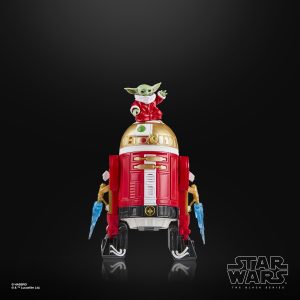 ASTROMECH DROID Holiday Edition 6