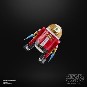 ASTROMECH DROID Holiday Edition 8