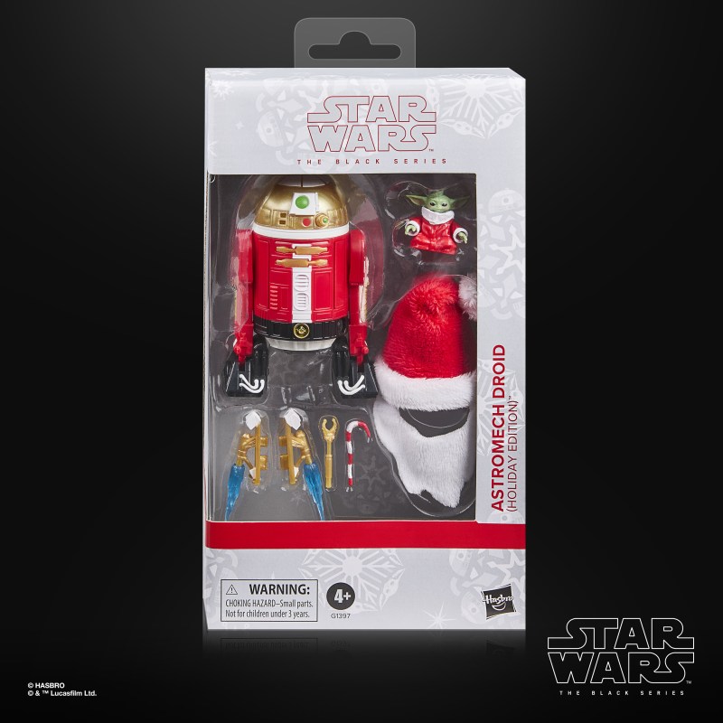 ASTROMECH DROID Holiday Edition