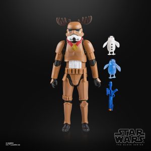 STORMTROOPER Holiday Edition 1