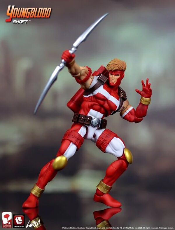 Shaft Figure 1