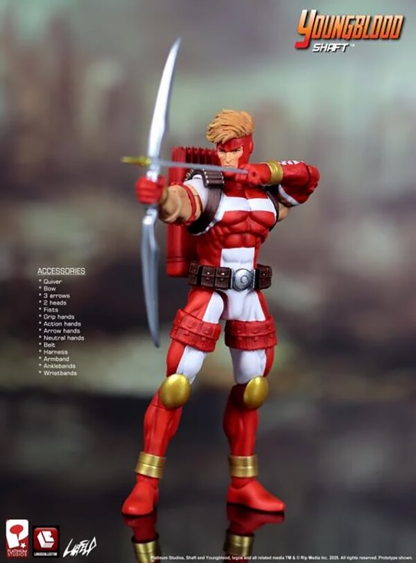Shaft Figure 2