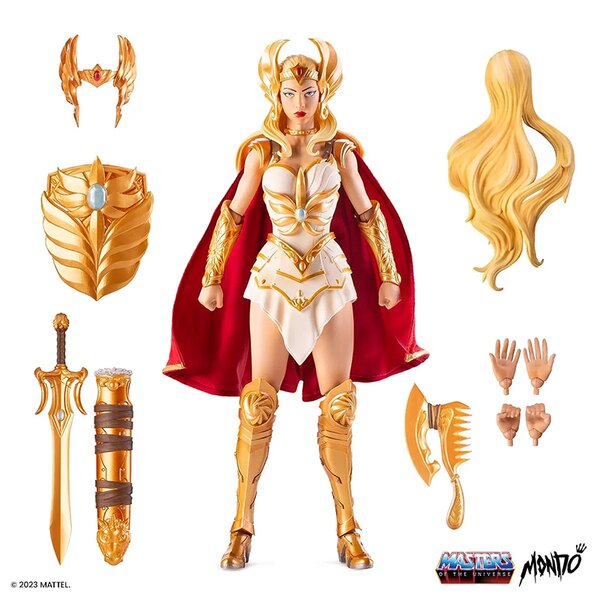 Mondo She-Ra: Princess of Power 1:6 Scale Action Figure