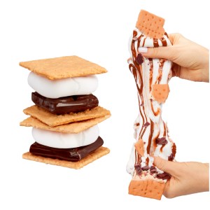 Slime Life S'mores