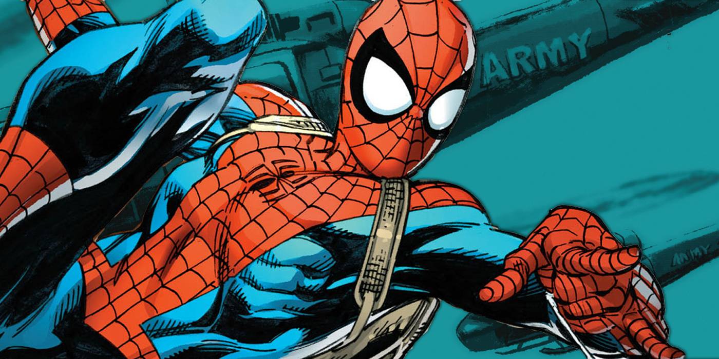 Spider-Man: Life Story