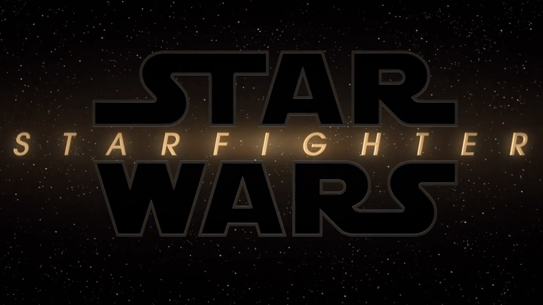 Star Wars: Starfighter Logo