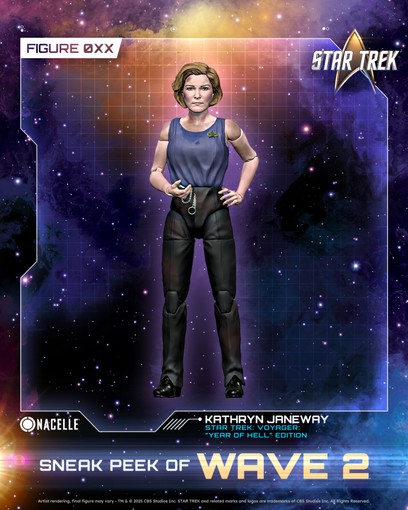 Janeway Figure