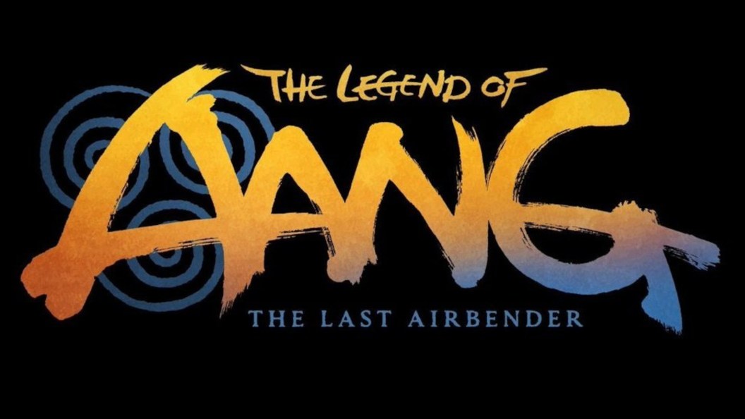 The Legend of Aang: The Last Airbender Movie Logo