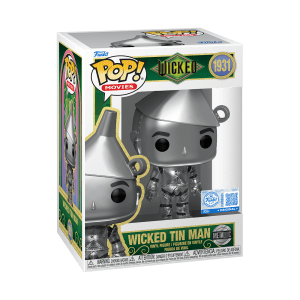 Tin Man (Metallic)