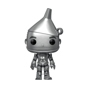 Tin Man (Metallic)