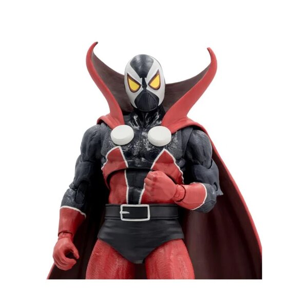 Iconic Spawn Details