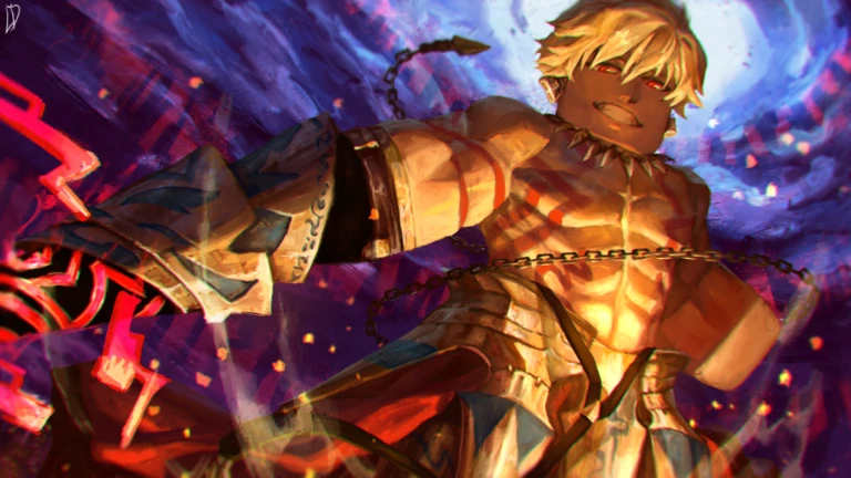 Fight Anime Boss Image