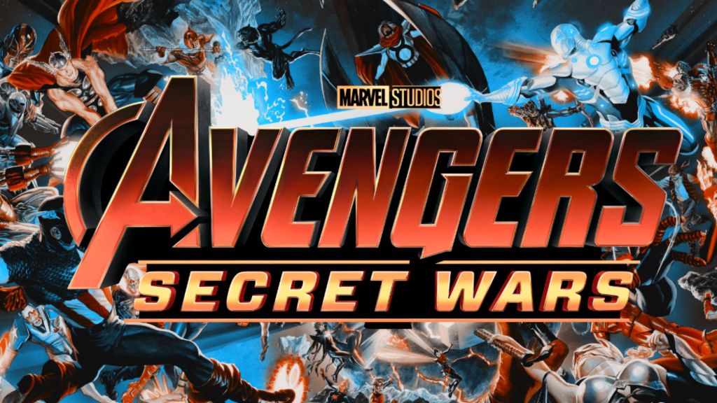 Avengers: Secret Wars