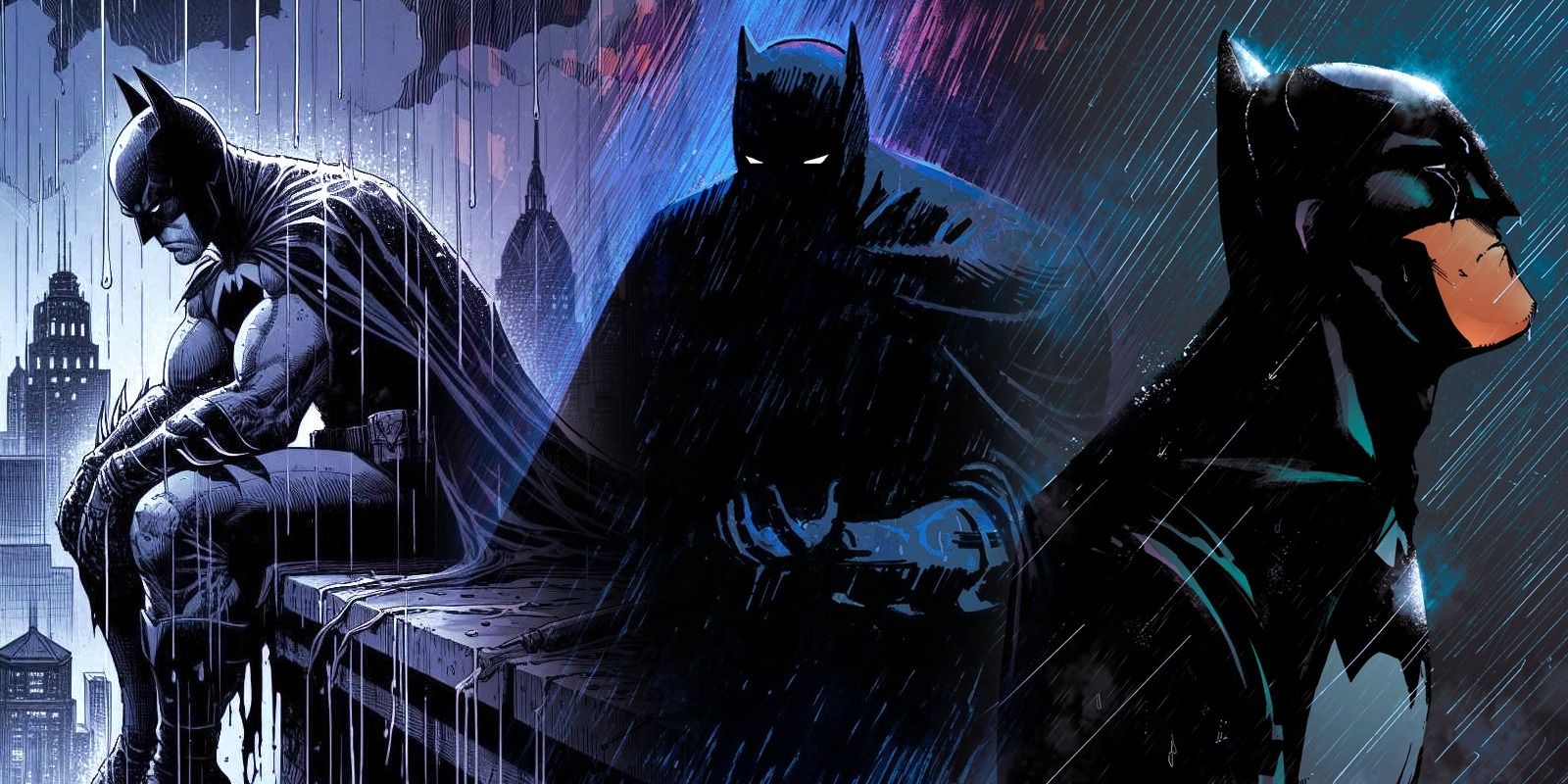 Batman Needs a New Status Quo