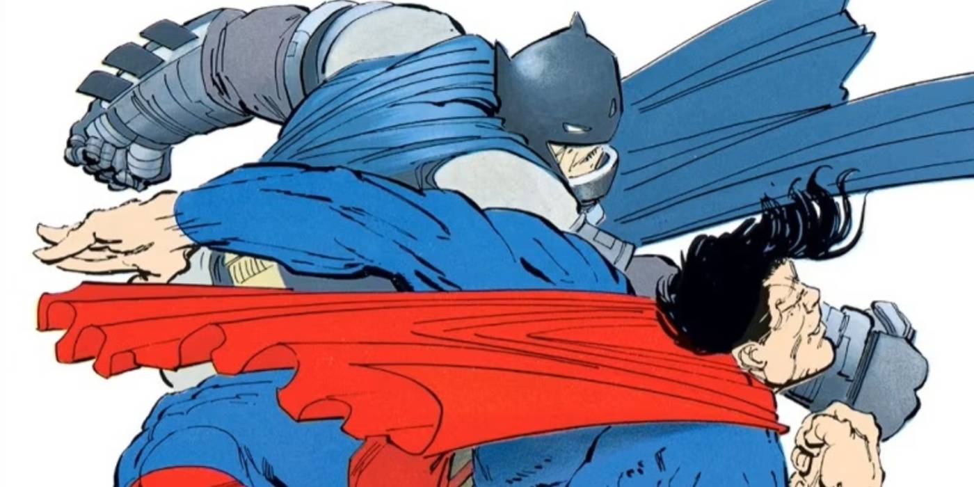 Batman: The Dark Knight Returns