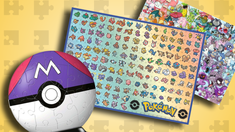 Pokémon Puzzles