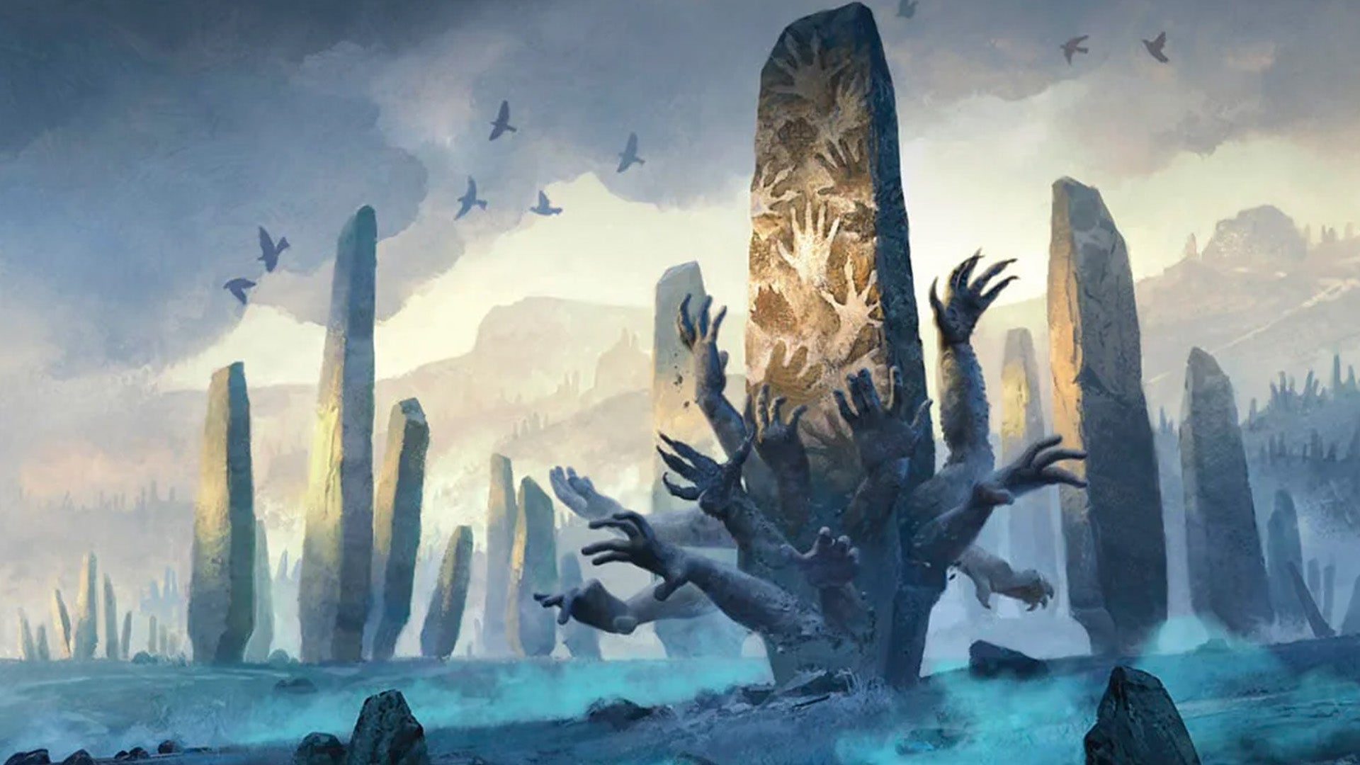 Magic: The Gathering Climbers Image