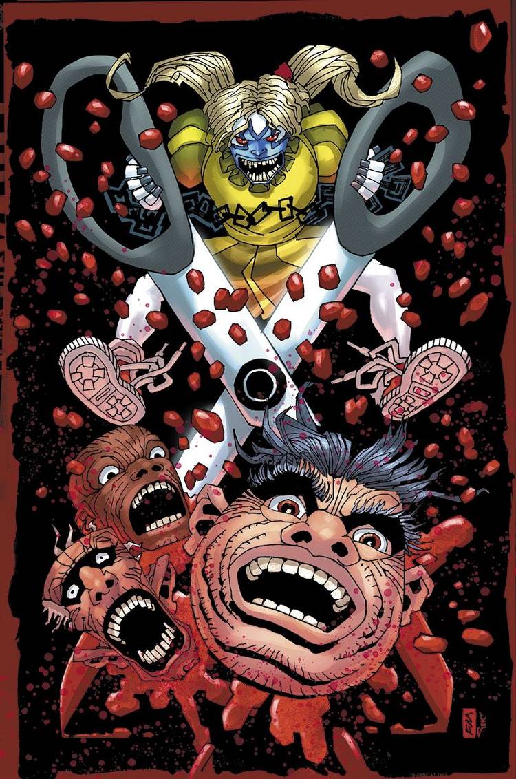 Miller's Cover Art