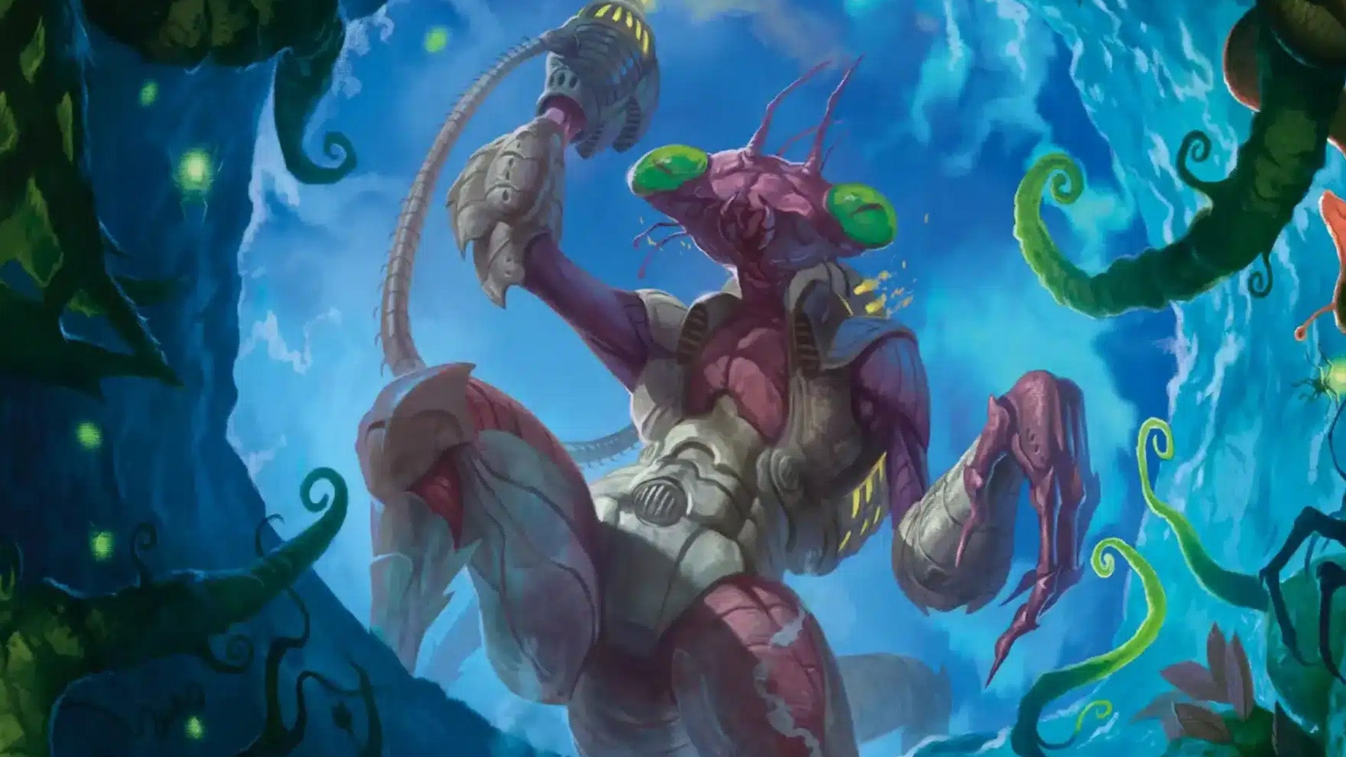 Magic: The Gathering Crashers Image