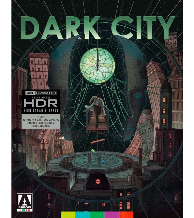Dark City Scene 1