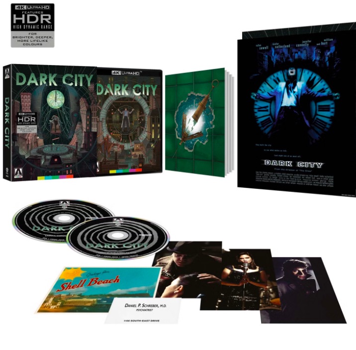 Dark City Scene 2