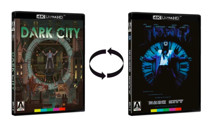 Dark City Scene 3