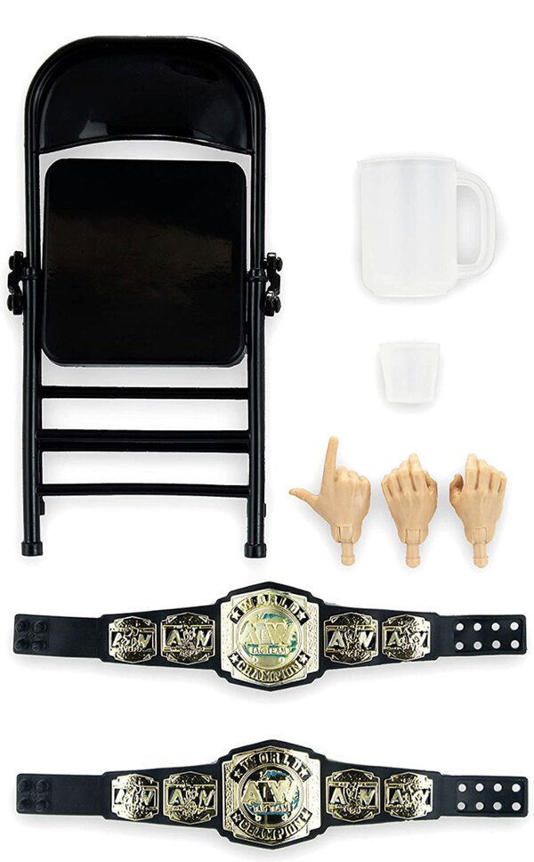 Kenny Omega and Hangman Adam Page 2-Pack