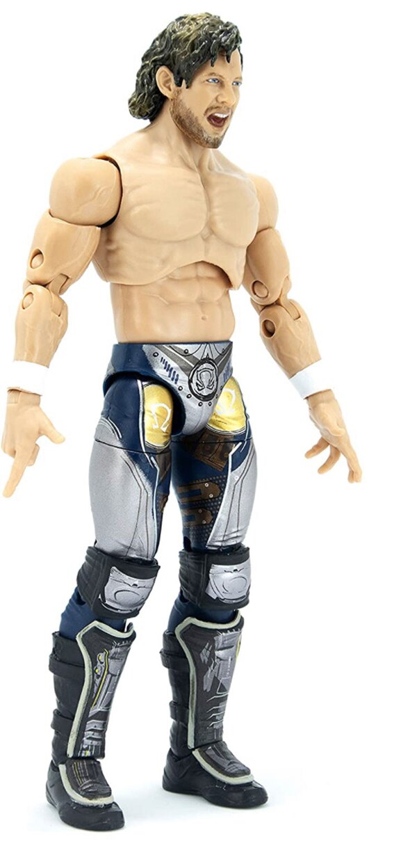 Kenny Omega and Hangman Adam Page 2-Pack