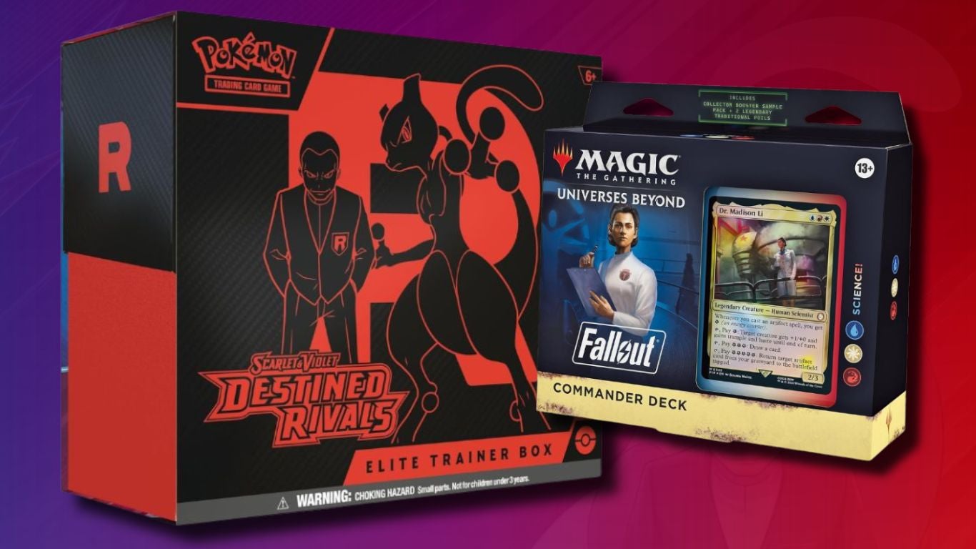 top deals for Pokémon and Magic cards
