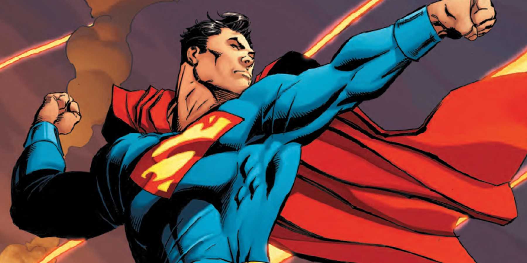 Superman: Up in the Sky
