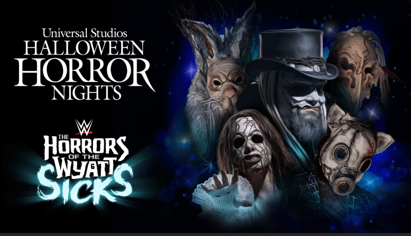 Halloween Horror Nights 2025