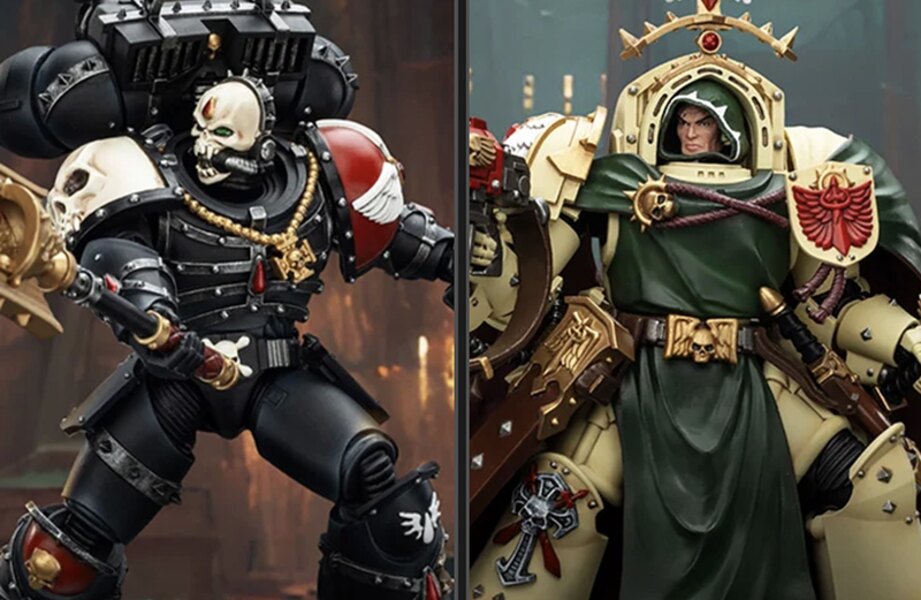 JoyToy Warhammer 40K Lemartes
