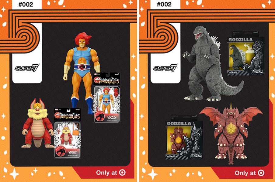 Thundercats Deluxe Lion-O
