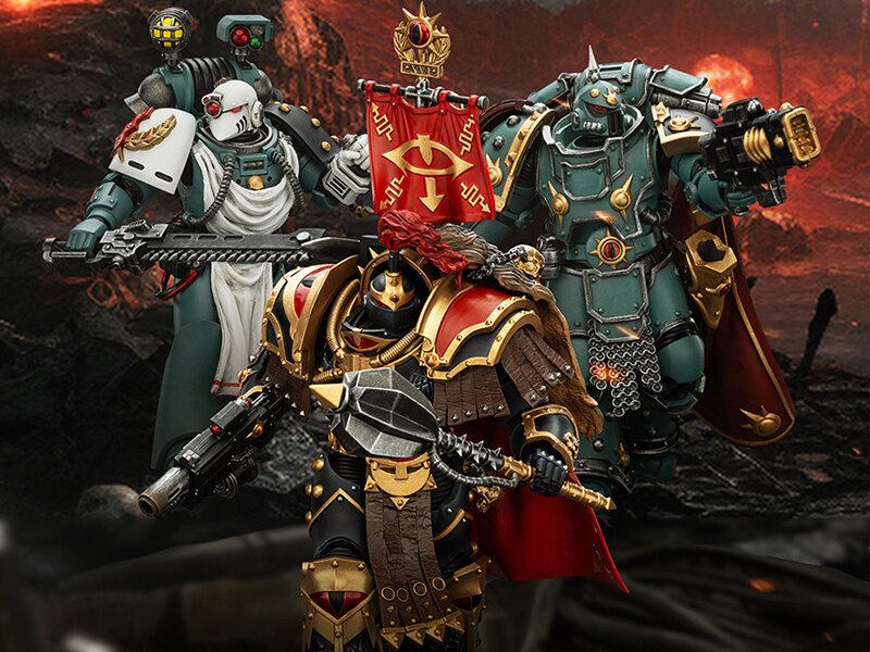 JoyToy Warhammer 40K Sons of Horus
