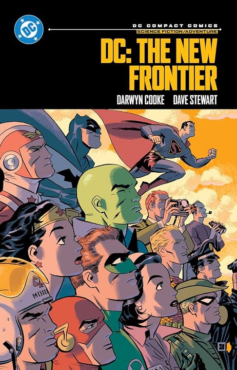 DC Comic Characters
