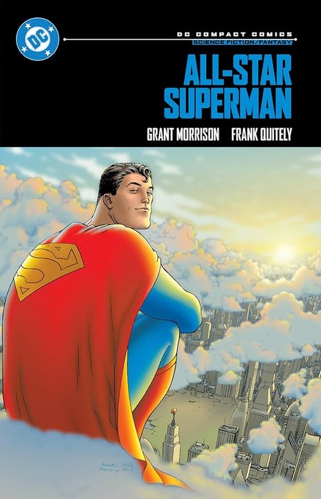 DC Compact Comics