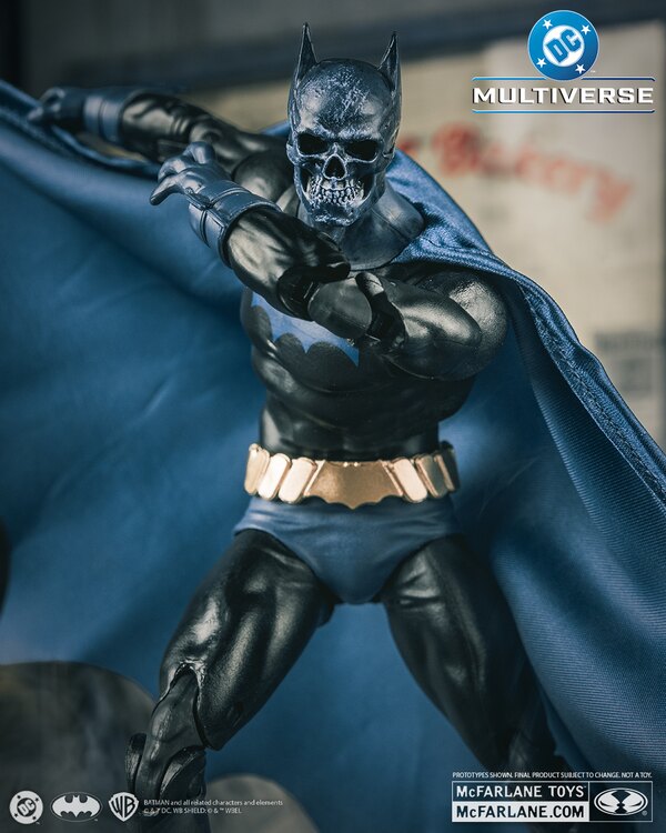 Black Mask Batman