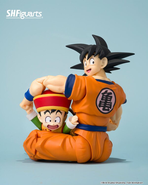 Son Gohan -Kid- figure