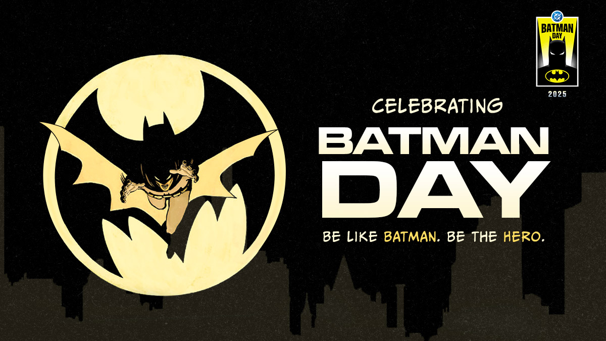 DC Universe Online Batman Day Event