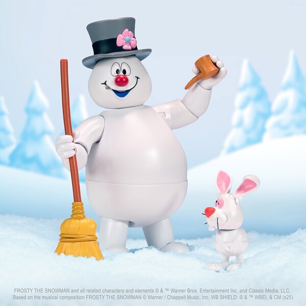 Frosty The Snowman Figure 1