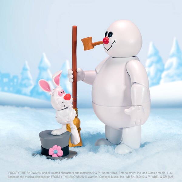 Frosty The Snowman Figure 2