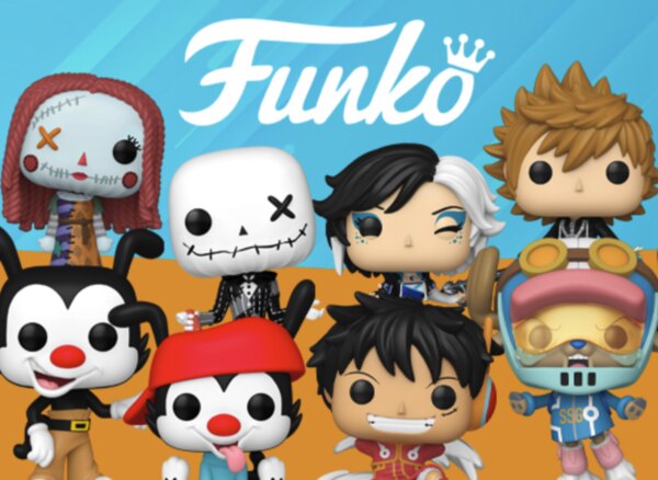 New Funko POP! Figures