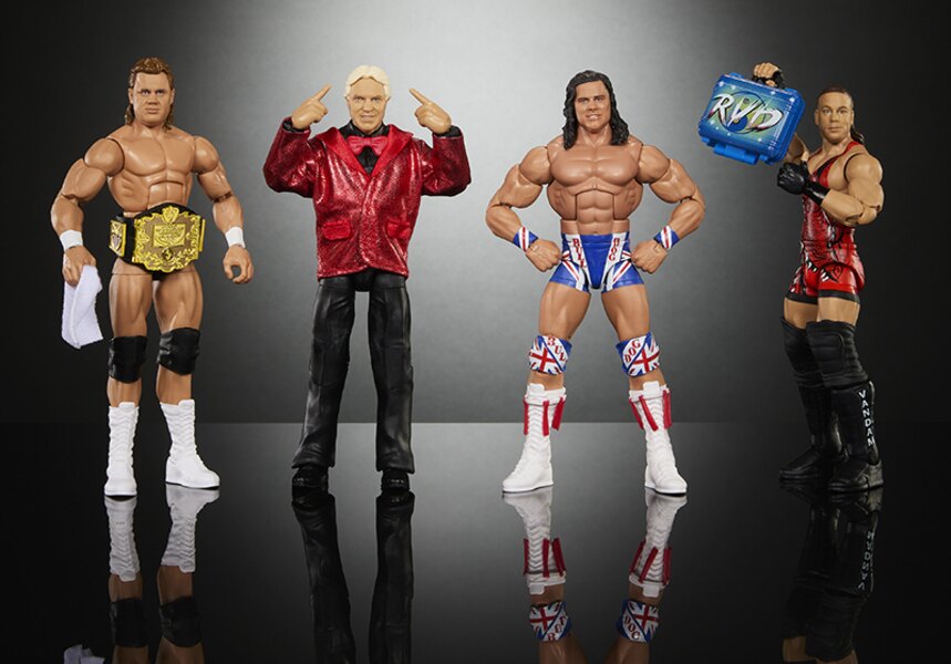 WWE Elite Collection Legends Series 29 - Figure 1