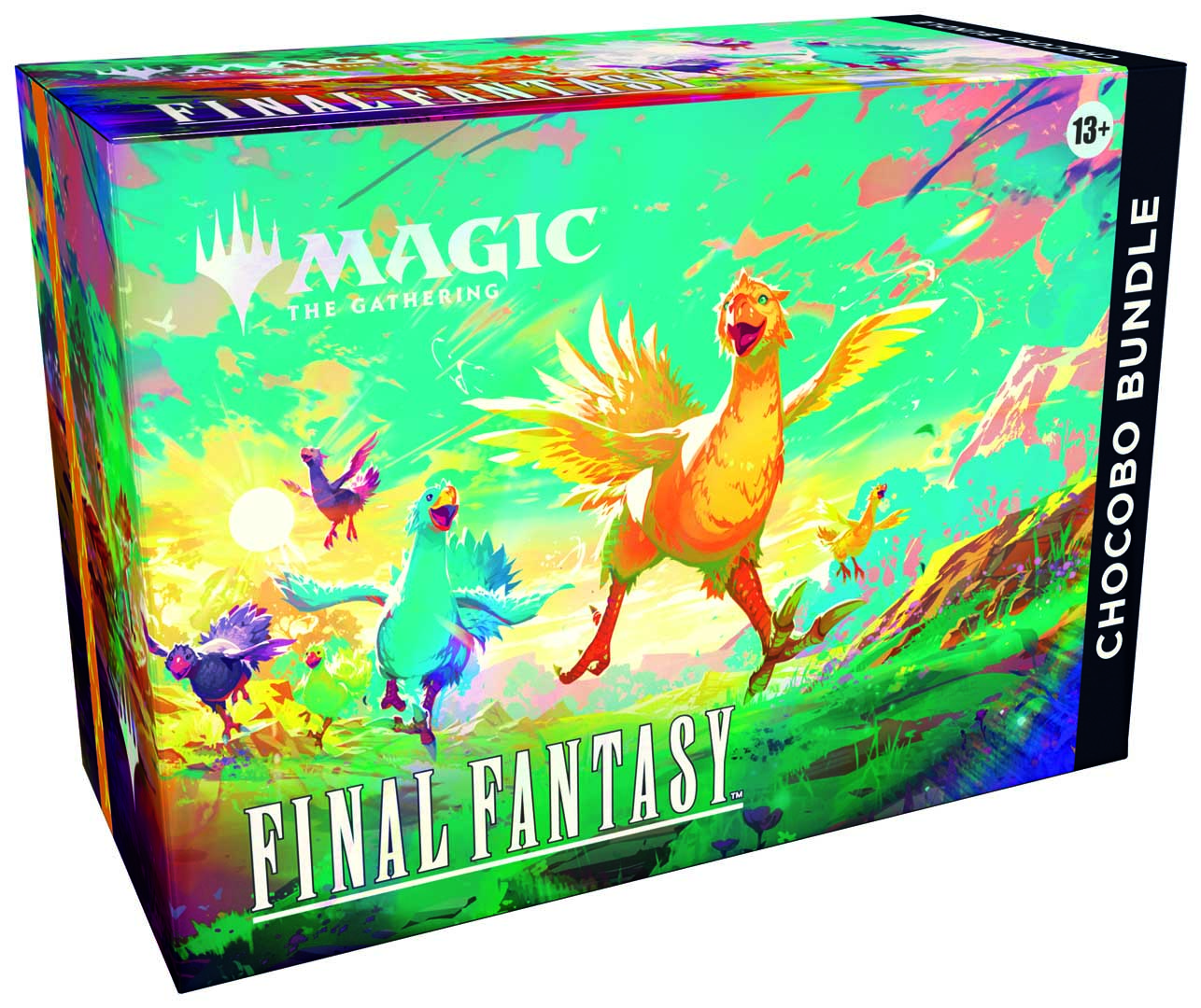 Final Fantasy Chocobo Bundle