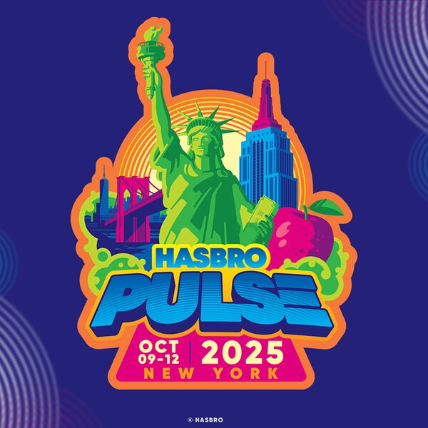Hasbro NYCC 2025 Announcement