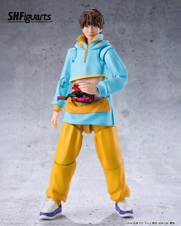 Kamen Rider Shoma Figure 1