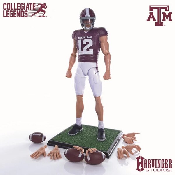 Collegiate Legends Figure 1